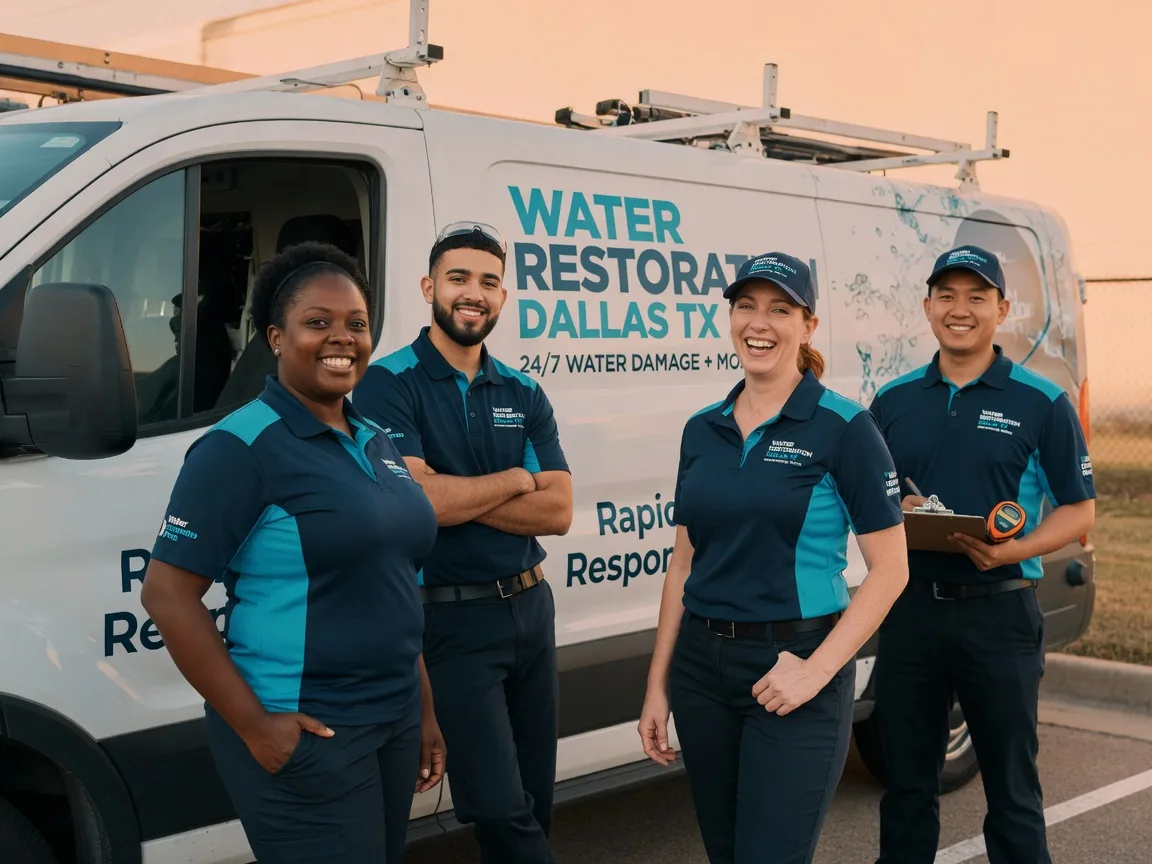 Emergency Water Damage Restoration company in Tomales, CA